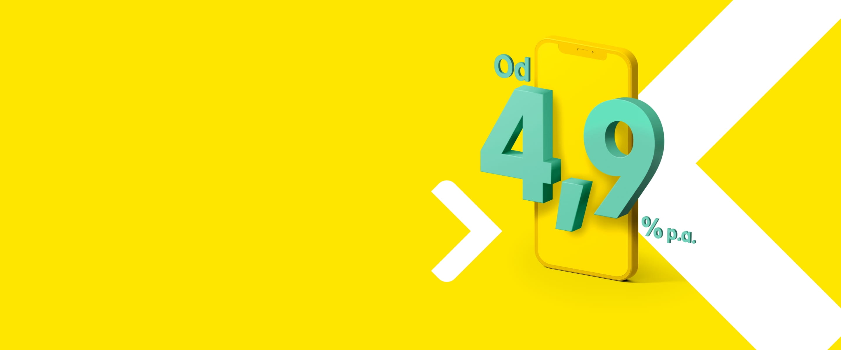 Spotřebitelský úvěr od 4,9 % p.a.